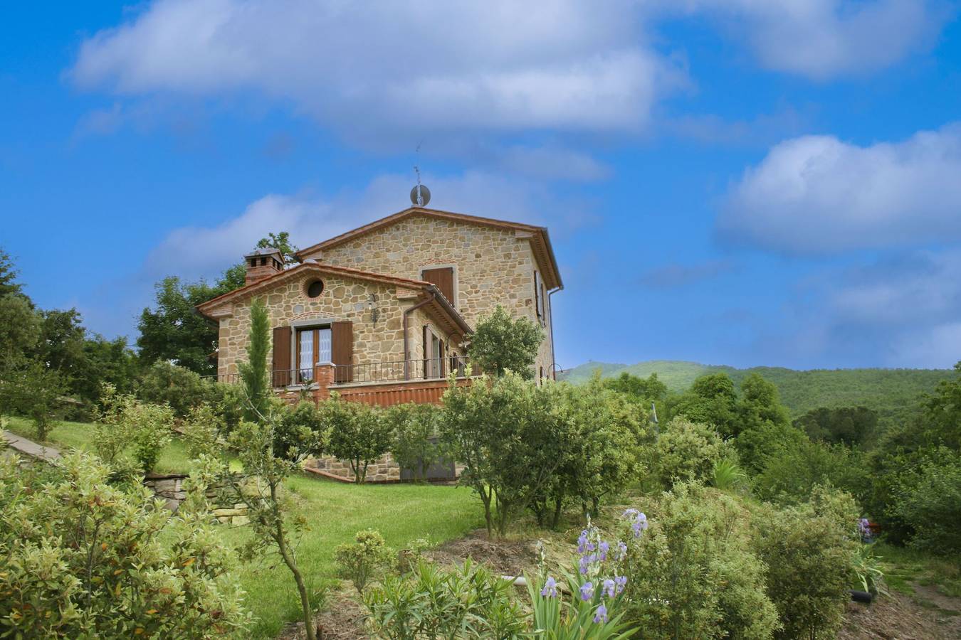 Podere Cantalena in Province d'Arezzo