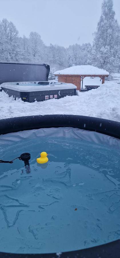 Mana Village - Jacuzzi & Sauna in Powiat wejherowski