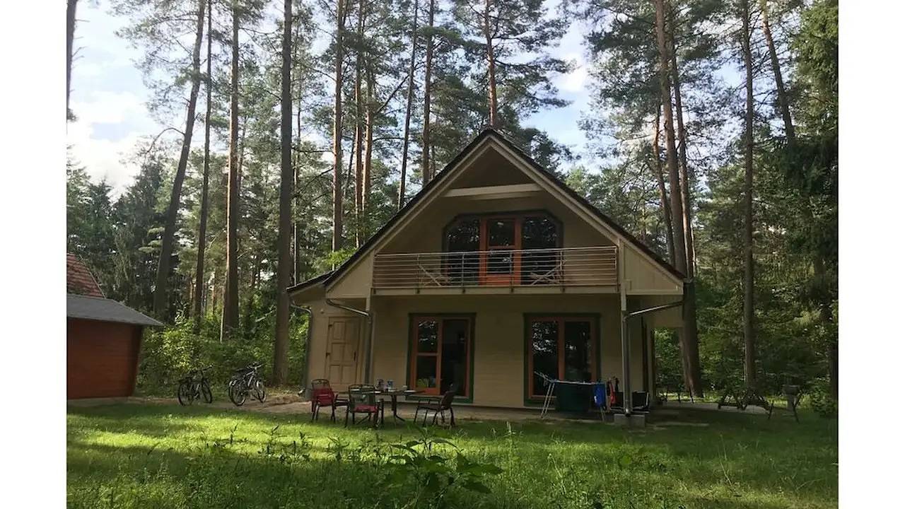 Ferienhaus für 4 Personen (110 m²) in Stechlin in Menz (Brandenburg), Stechlin