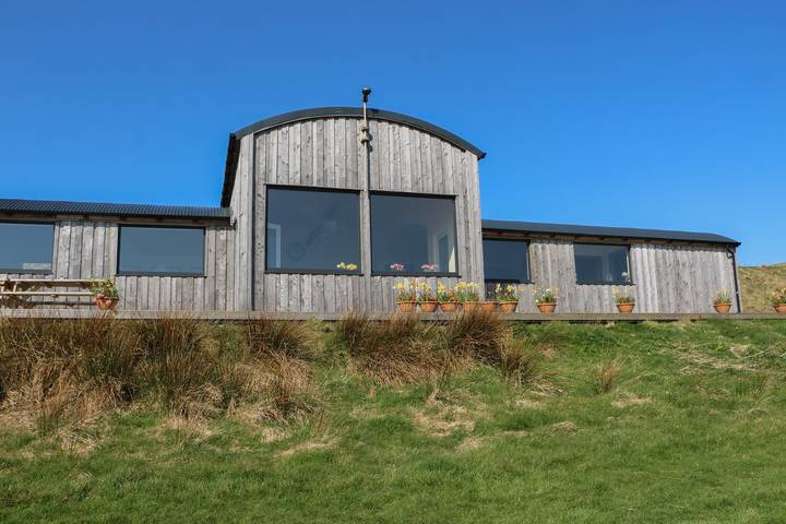 Lodge für 16 Personen, mit Garten und Sauna, mit Haustier in Schottland - 3
