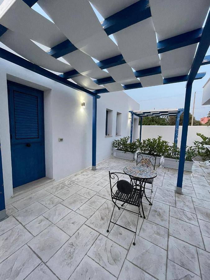 B&B Santorini in Pozzillo (Palermo), Cinisi