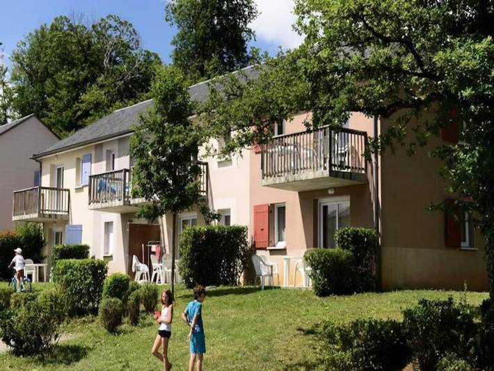 Appartement de vacances pour 4 personnes, avec piscine, adapté aux familles dans l' Aveyron - 4