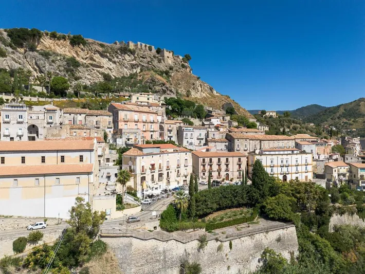 Apartamento de vacaciones para 2 personas, con terraza y vistas - 1