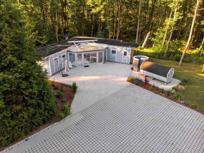Ferienhaus für 6 Personen, mit Terrasse und Garten in Sassnitz - 3