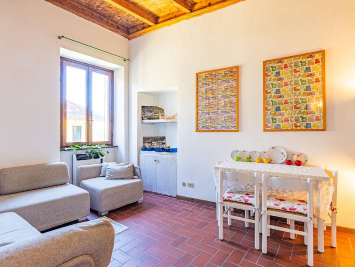 Ferienwohnung für 3 Personen, mit Terrasse und Garten in der Lombardei - 2