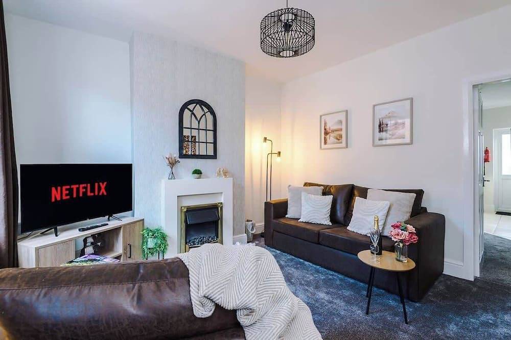 Fresh house, amazing location, great for couples! in Chester, Cheshire West and Chester