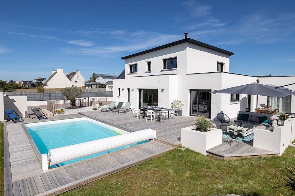 Photo : Maison de vacances