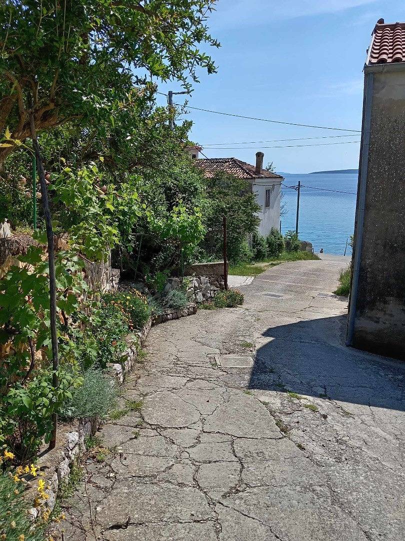 Ganze Wohnung, Studio Appartement am Strand Martinscica, Cres As-23980-a in Martinscica, Cres