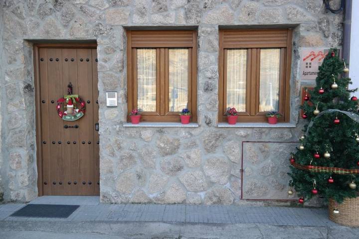 Apartamento para 5 personas, con Vistas en la Sierra de Béjar
