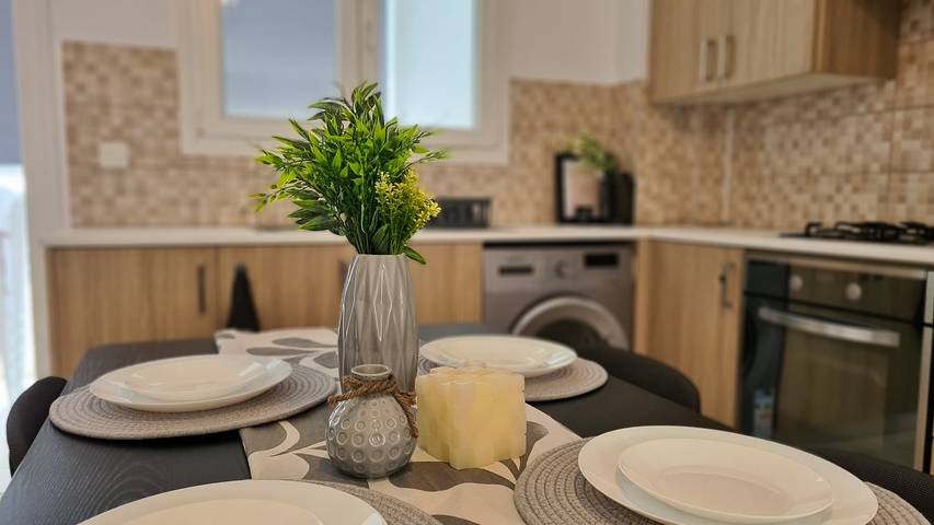 Appartement entier, 73 Lca - Stay Novel Apartment in Larnaca, District de Larnaca