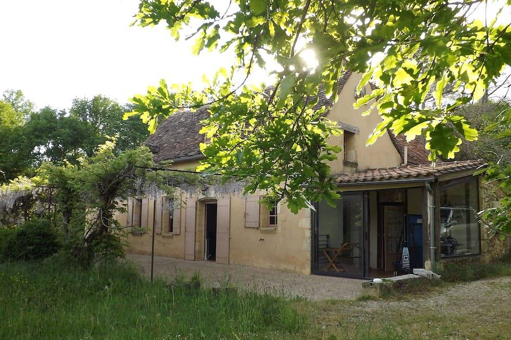 Les Garris maison avec piscine in Creysse, Périgord Pourpre