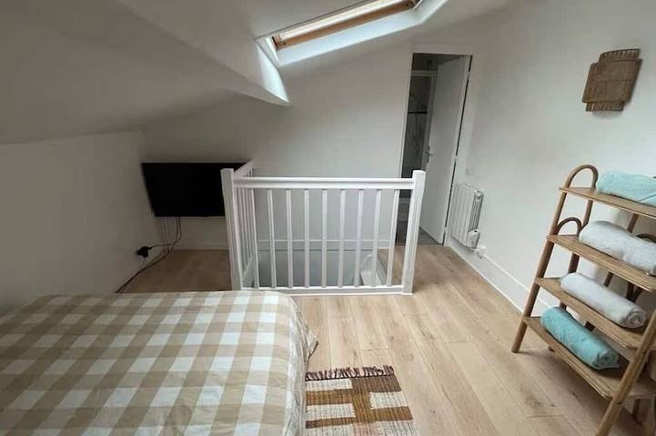 Location de vacances pour 4 personnes à Le Vésinet - 3