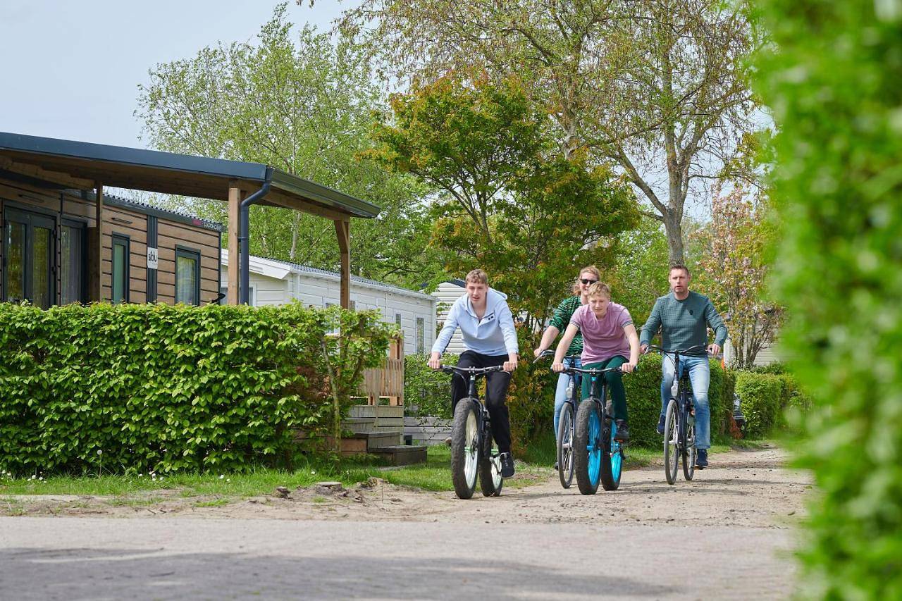 Siblu Camping de Oase in Renesse, Zeeuwse Kust