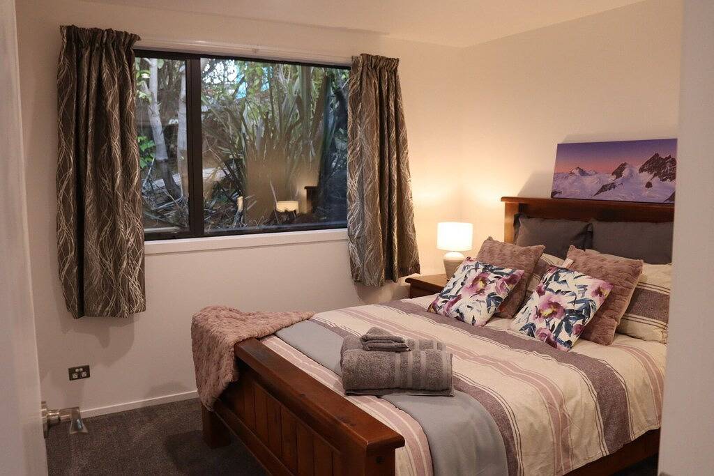 Tiffany Swim spa resort in Ohakune, Ruapehu District