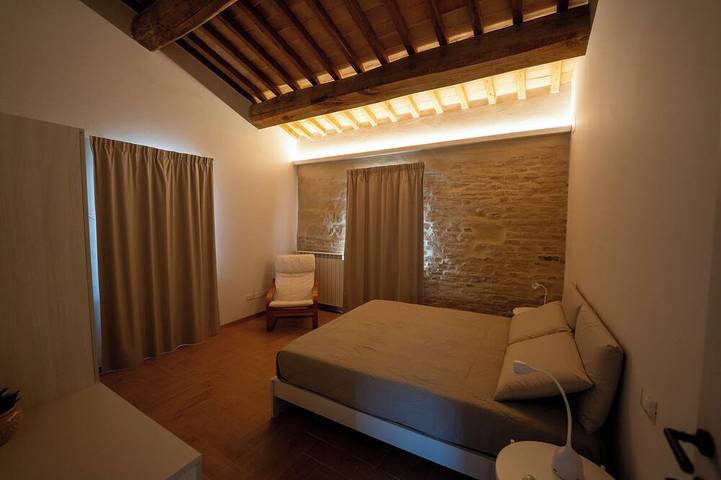 Beautiful renovated farmhouse in the relaxing Umbrian countryside in Deruta, Province de Pérouse