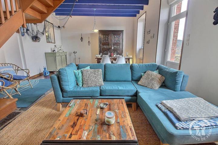 Gîte pour 4 personnes, avec Jardin et Vue à Plourivo - 3