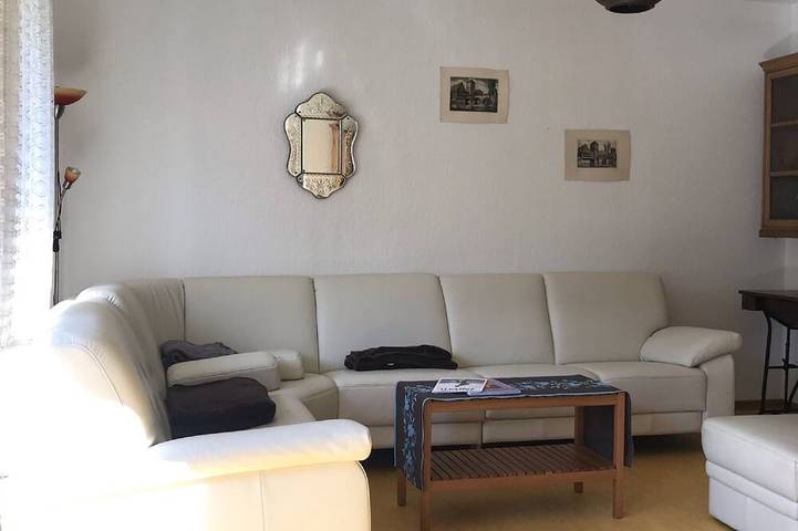 Ferienwohnung für 4 Personen, mit Balkon