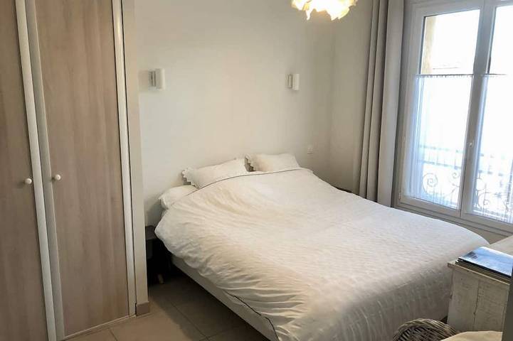 Gîte pour 4 personnes, avec terrasse dans Port Grimaud - 3
