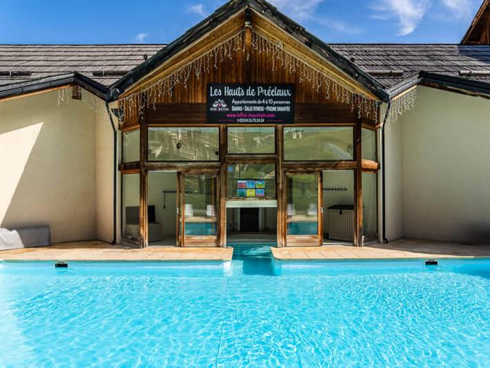 Ferienwohnung für 6 Personen, mit Balkon und Pool, kinderfreundlich in Südfrankreich - 3