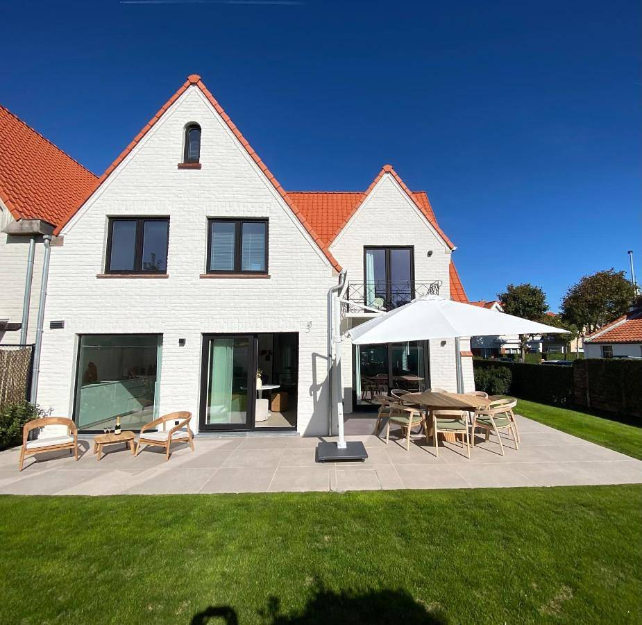 House Santa Maria - North Sea Stays in Wenduine, De Haan