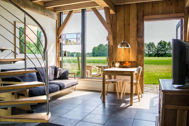 Ferienhaus für 2 Personen, mit Terrasse und Garten in Bourtanger Moor - 2