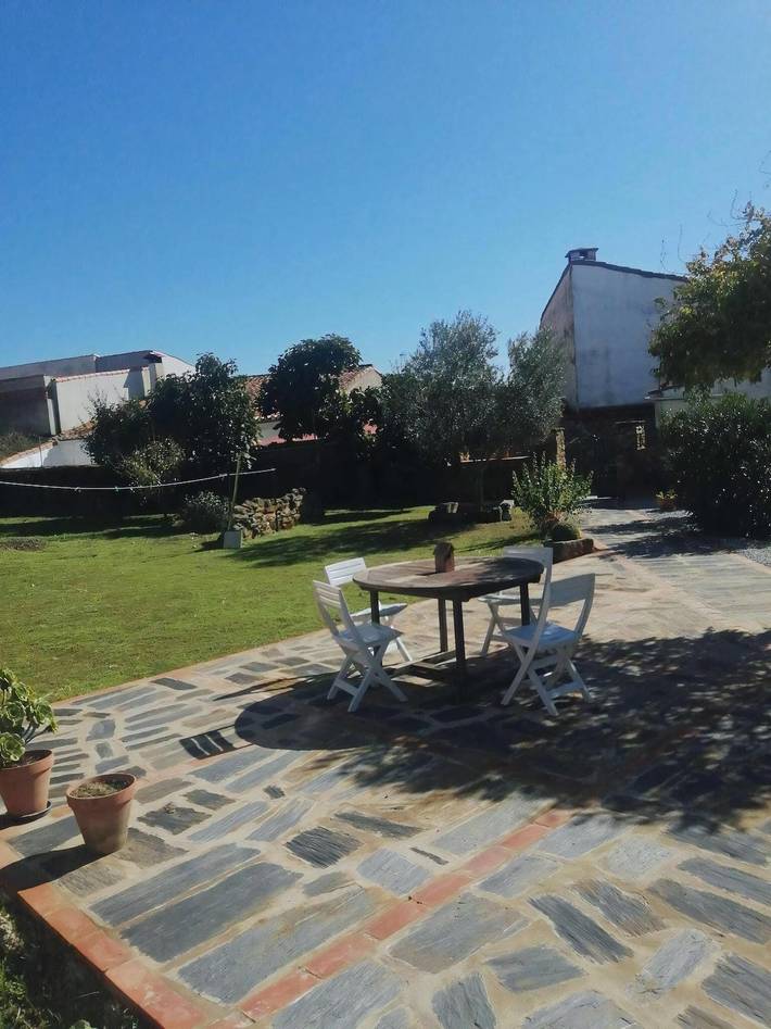 Finca für 10 Personen, mit Garten in Extremadura