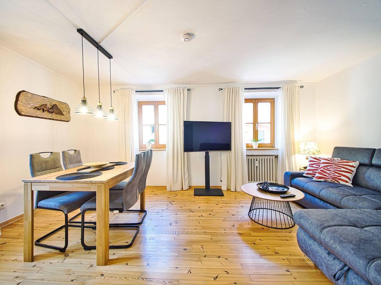 Entire apartment, Ferienwohnung Faes im Herzen von Berchtesgaden - modern und gemütlich in Berchtesgaden, Berchtesgarden Alps