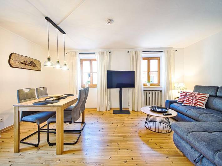 Ganze Wohnung, Zentrale Fewo im Herzen von Berchtesgaden – ideal für Aktivurlaub & Workation in Berchtesgaden, Berchtesgadener Alpen