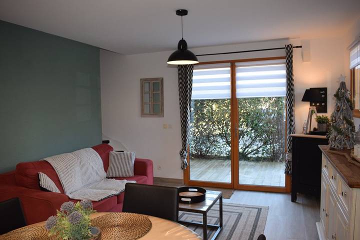 Gîte pour 4 personnes, avec terrasse, animaux acceptés au Le Crotoy - 3