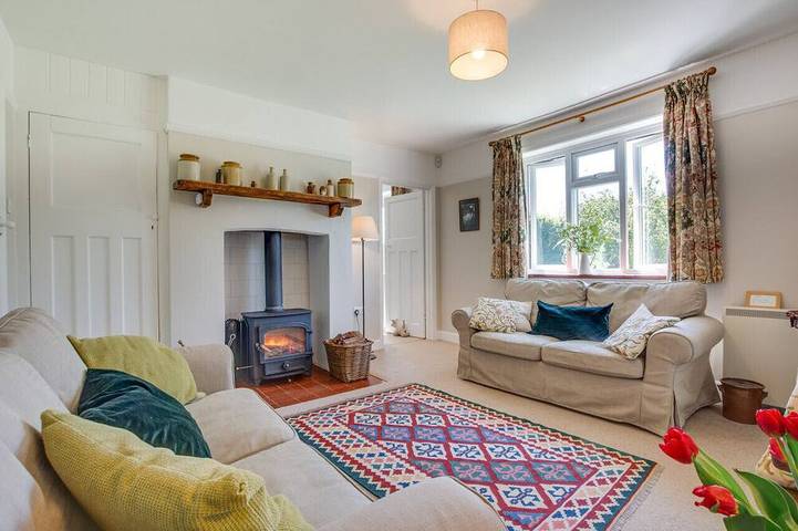 Holiday rental for 5 people, with garden and terrace in Tenterden