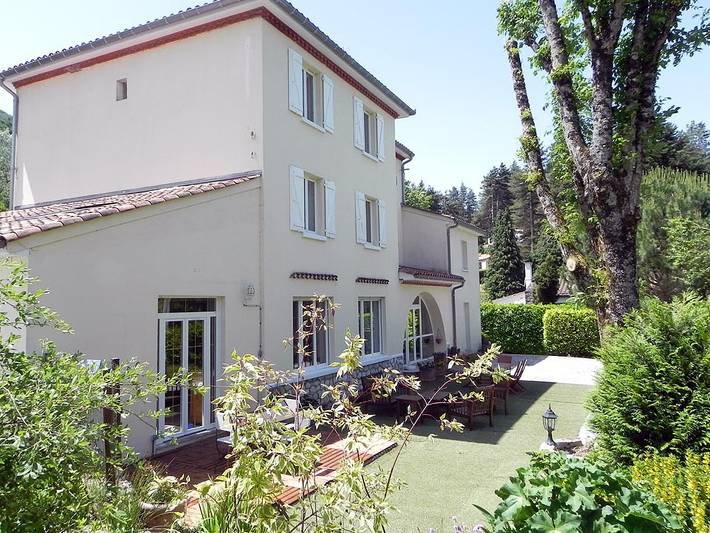 Chambre d’hôte pour 2 personnes, avec jardin et piscine, animaux acceptés dans l' Aude - 2