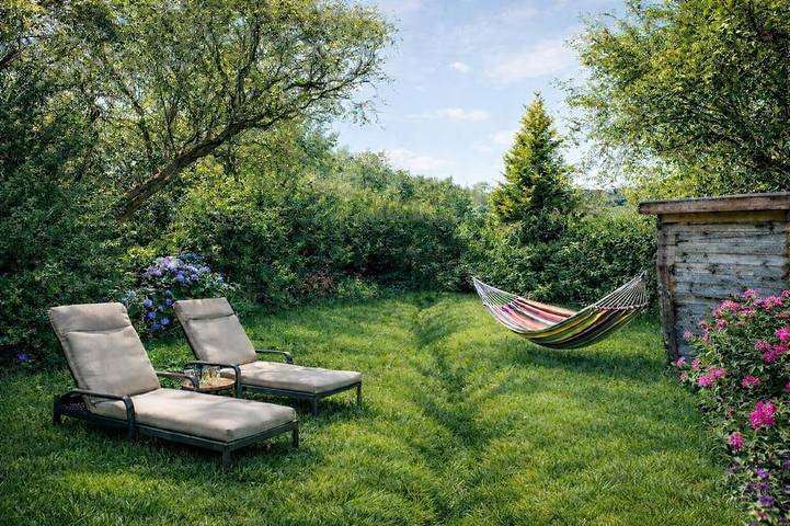 Ferienwohnung für 4 Personen, mit Terrasse in Beelitz