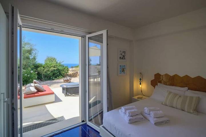 Appartement entier, Ginepro - Shelter by the sea in Apulia | A few steps from the beach in Maruggio, Golfe de Tarente