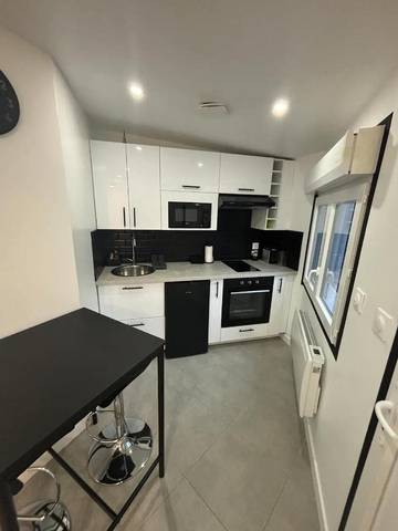 Gîte pour 2 personnes à Sevran
