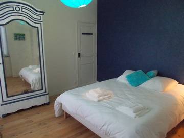 Cottage pour 4 personnes, avec jacuzzi et sauna à Poyanne