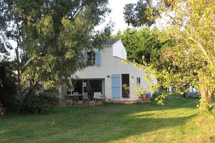 Ferienhaus für 2 Personen, mit Garten und Terrasse auf Noirmoutier