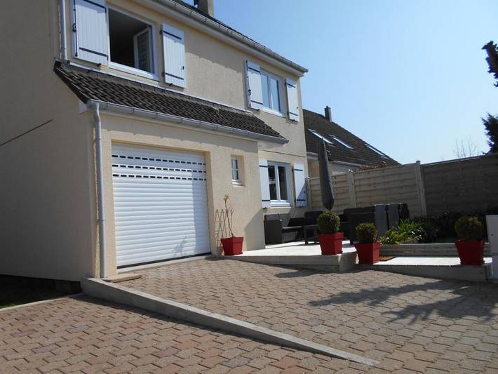 Casa de vacaciones para 8 personas, con jardín y jacuzzi - 1