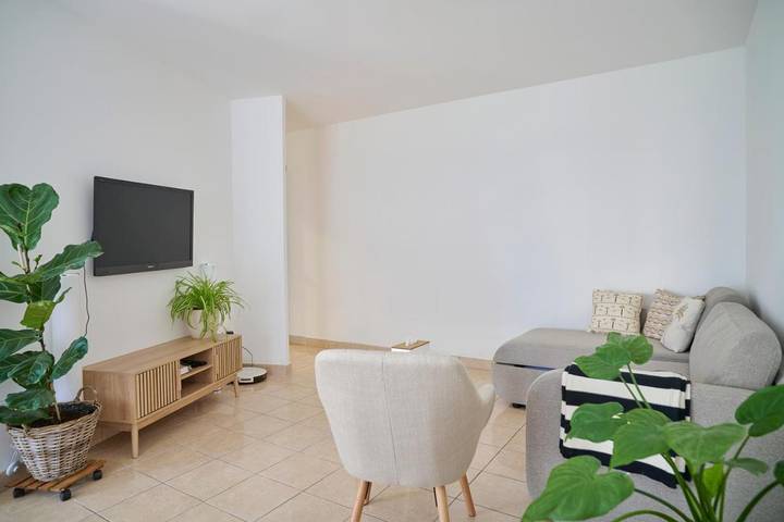 Gîte pour 5 personnes, avec terrasse et vue, animaux acceptés à Huningue - 2