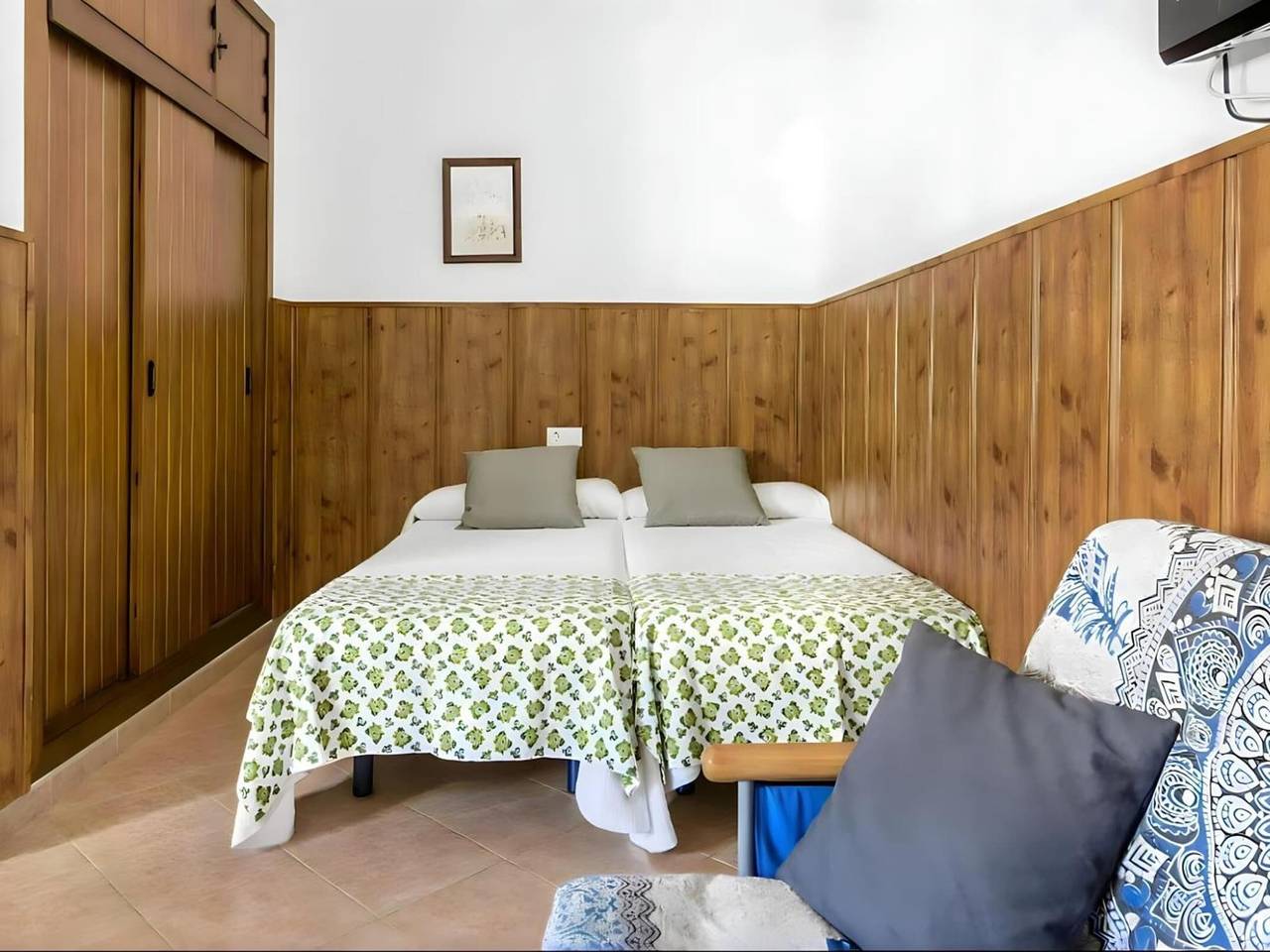Ganze Wohnung, Ruhiges Apartment in Küstennähe in Conil de la Frontera, Costa de la Luz