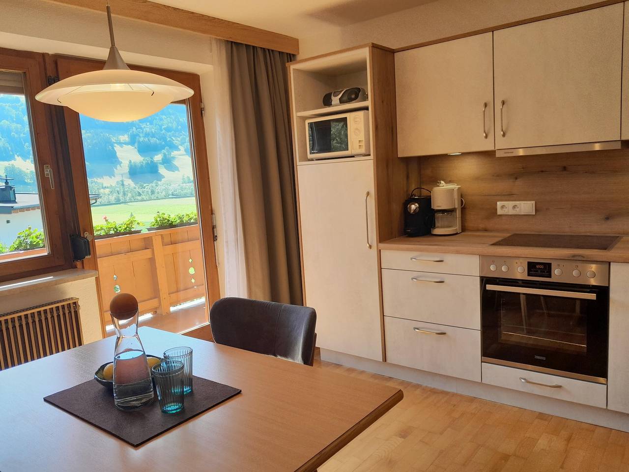 Geheel vakantieappartement, Wohnung "Hamberg" in Stumm, Ski-Optimal Hochzillertal