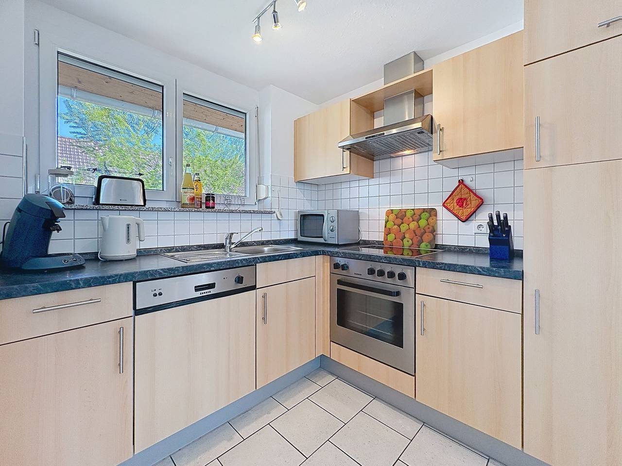 Ganze Wohnung, Ferienglück auf 2 Etagen - Obstbau Koch in Bodman-Ludwigshafen, Obersee (Bodensee)