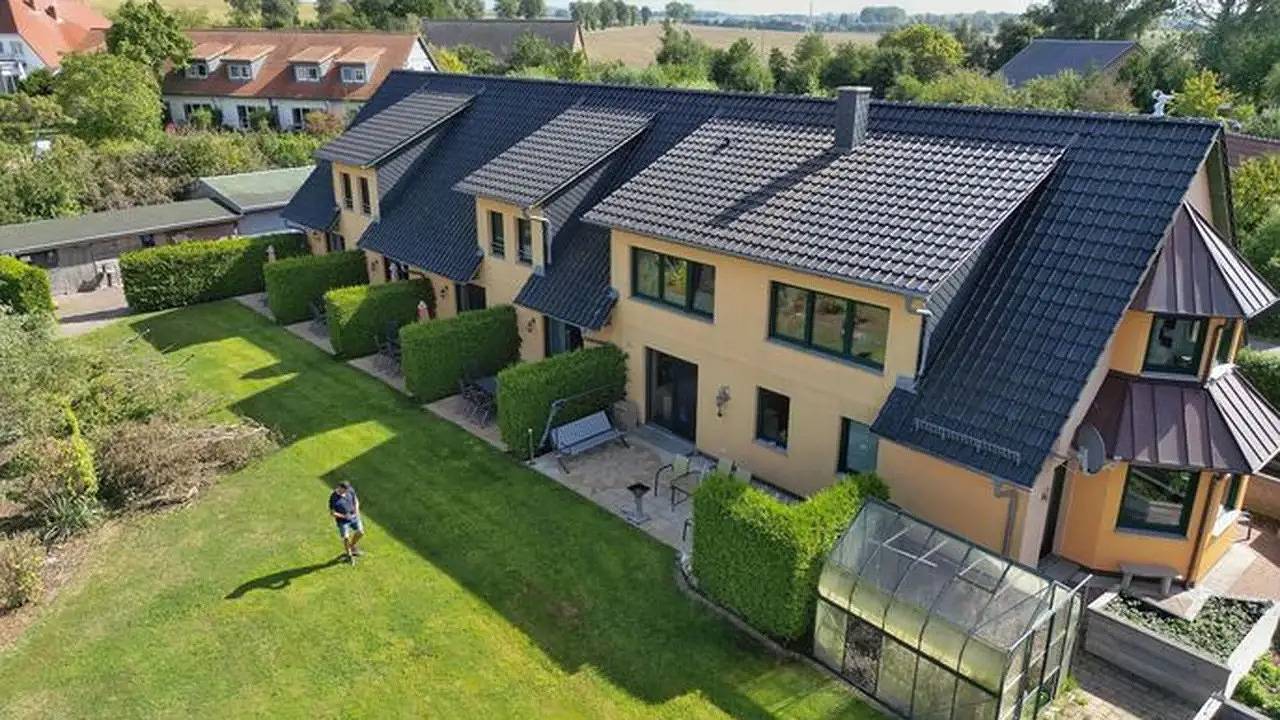 Ferienhaus für 4 Personen (60 m²) in Sagard in Sagard, Parc national Jasmund