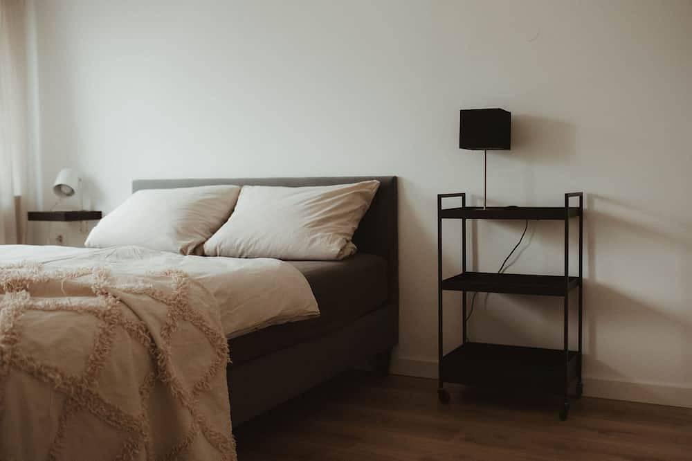 Entire apartment, Hk1: renovated, Wifi, center within walking distance, garden, 62m², 55\" Tv, train station, Luxembourg in Trier (City), Trier