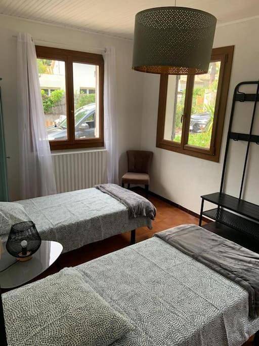 Location de vacances pour 6 personnes, avec vue dans Niolon - 4