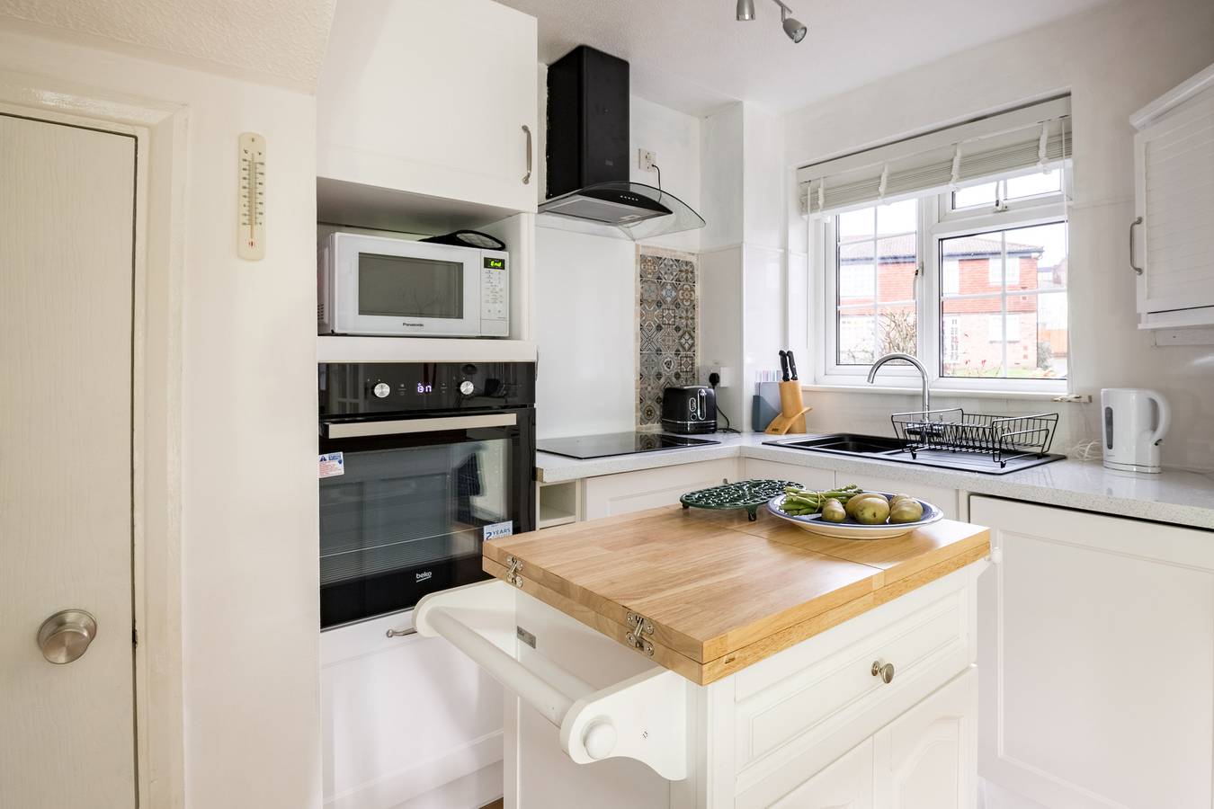 Holiday Home for 3 People in Ealing, London