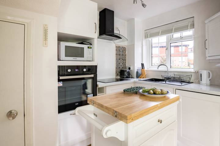 Holiday home for 3 people, with Terrace in London