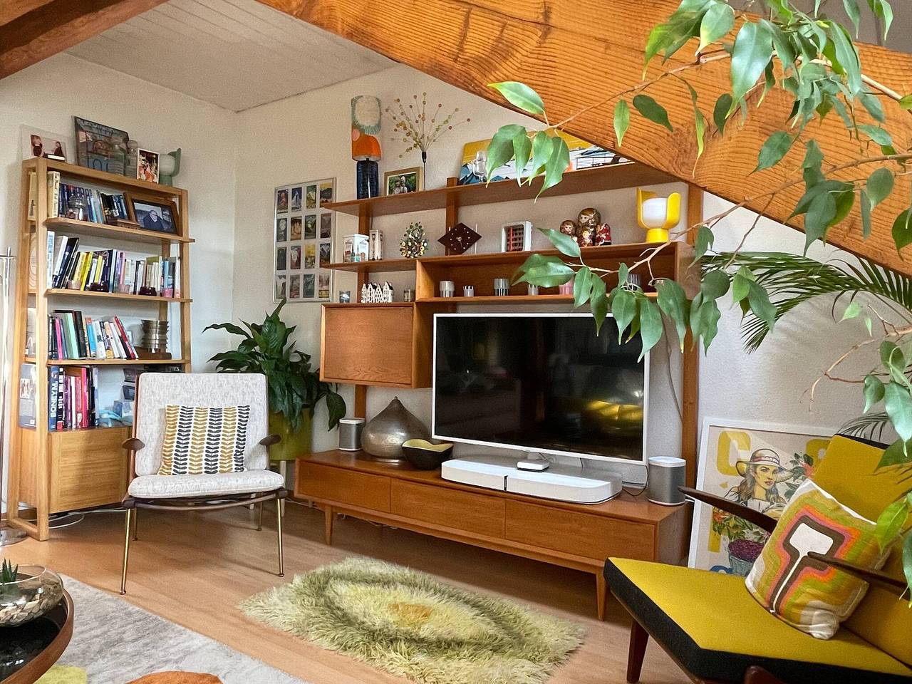 Apartamento entero, Elegante loft con vistas increíbles in Ginebra, Lago Lemán