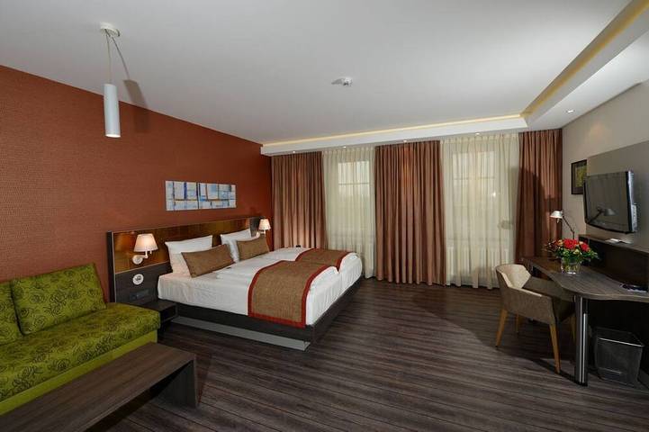 Ferienwohnung für 2 Personen, mit Garten und Sauna in Havelberg - 2