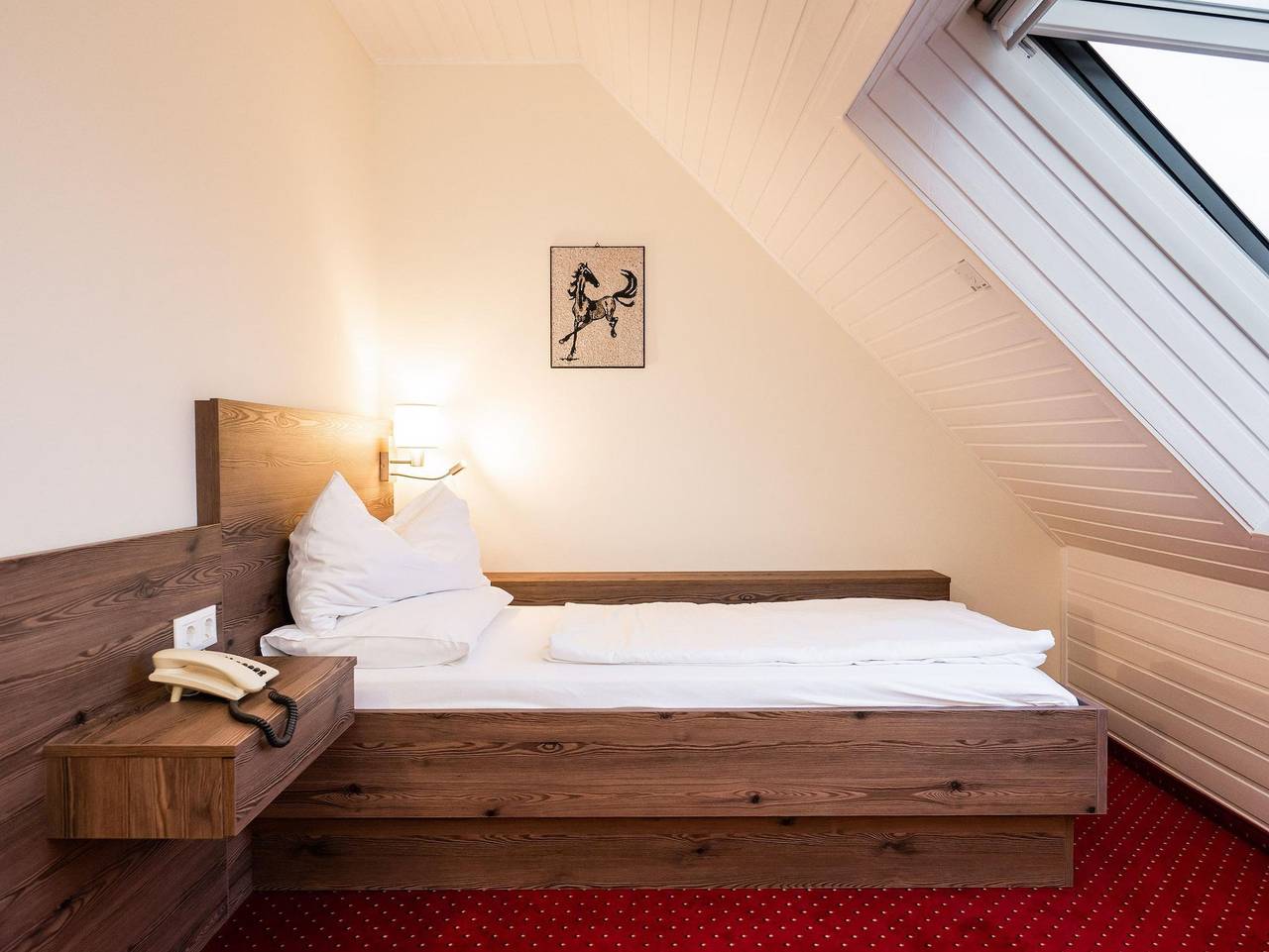 Panorama Sporthotel - Doppelzimmer Superior mit Balkon in Wenigzell, Steirerland