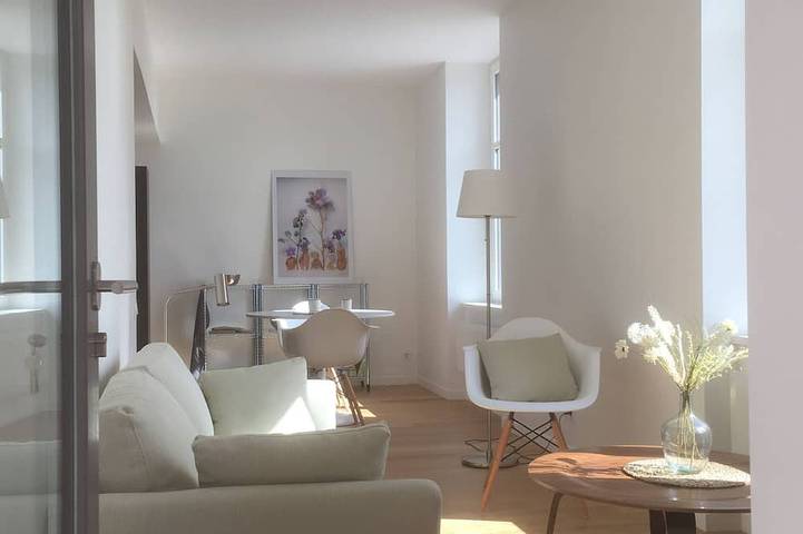 Gîte pour 2 personnes, avec terrasse dans Port de Paimpol - 4